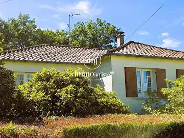 Savignac Lédrier 24270 Achat / Vente maison 3 pièces t3 terrasse