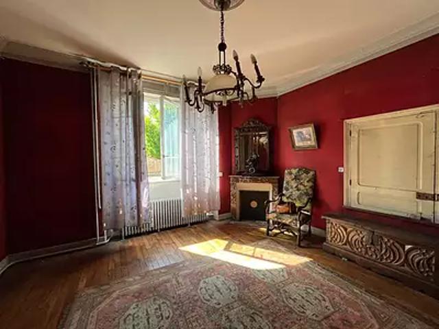Savignac les Eglises 24420 Achat / Vente maison 10 pièces t10