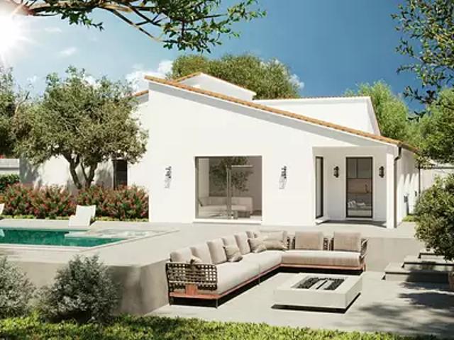 Savignac les Eglises 24420 Achat / Vente maison neuf 4 pièces t4