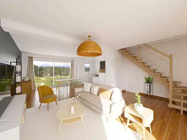 Savigné 86400 Programme neuf maison neuf à vendre 5 pièces