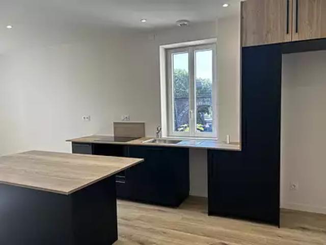 Savigneux 42600 Location appartement 2 pièces t2
