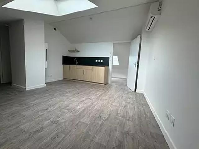 Savigneux 42600 Location appartement 2 pièces t2 au dernier étage