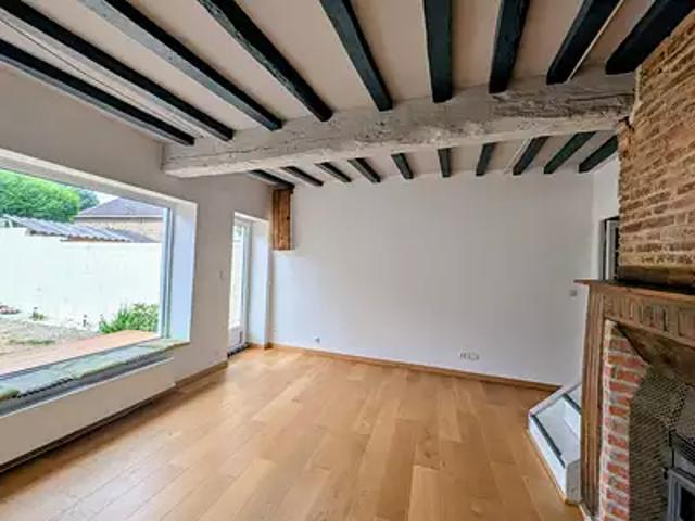 Savignies 60650 Achat / Vente maison 5 pièces t5 terrasse parking