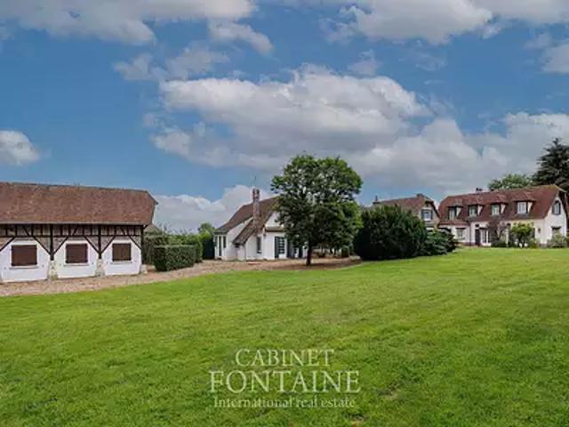 Savignies 60650 Achat / Vente maison 7 pièces t7 au dernier étage cave