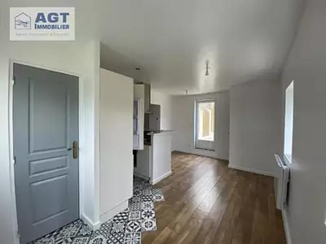 Savignies 60650 Location maison 2 pièces t2 terrasse
