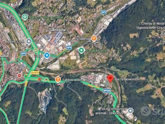 Savignone QUADRIL con RESIDENZA ristrutturato