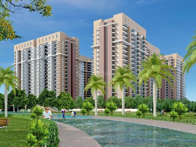 Saviour Vridhi Towers,Sector 16 Greater Noida West 2.5 BHK Apartment For Sale Greater Noida