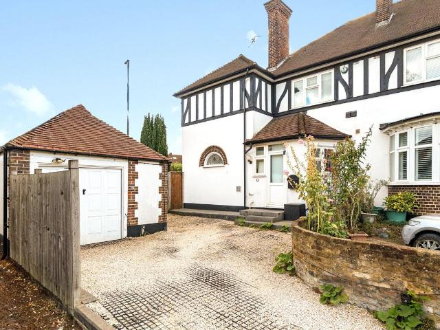 Savile Close, New Malden KT3, 4 bed semi detached house to rent, £3,500 pcm | PrimeLocation