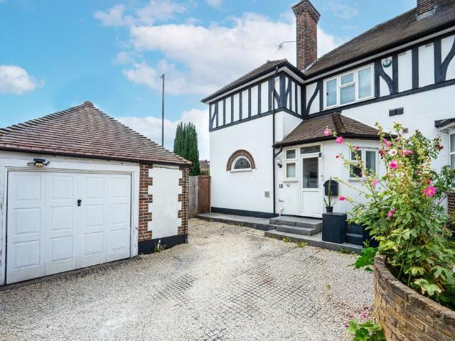 Savile Close, Surrey, KT3, New. 4 bed semi detached house to rent £3,500 pcm £808 pw
