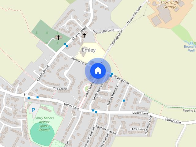 Savile Street, Huddersfield, HD8 9RX