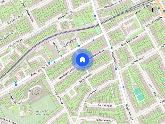 Savile Place, Edinburgh, EH9