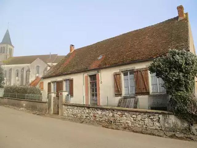Savilly 21430 Achat / Vente maison 4 pièces t4 cave