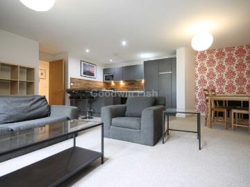 Saville House, Potato Wharf, Castlefield Goodwin Fish Estate Agent in Manchester