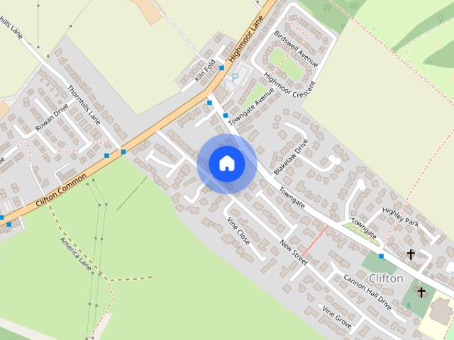 Saville Lane, Brighouse