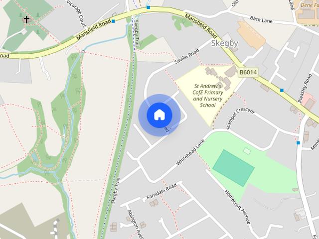 Saville Road, Sutton In Ashfield, NG17