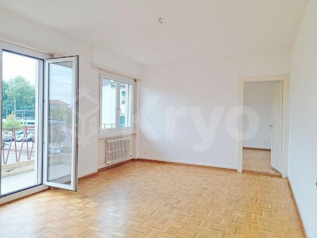 SAVOIE 7, 2.5 room apartment in the city center