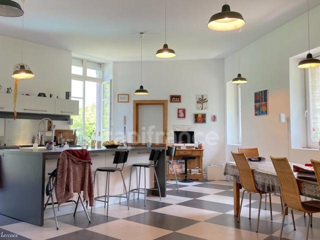 Savoie 73, à vendre vallée de La Maurienne, maison atypiqu. 450m² Saint Rémy de Maurienne