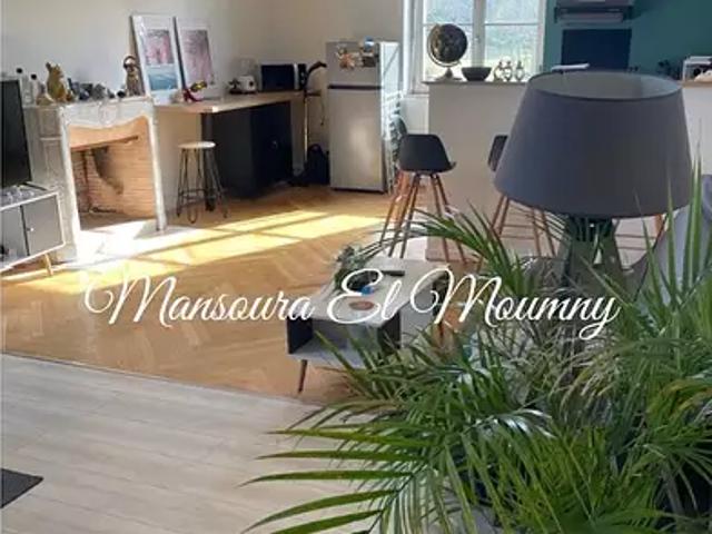 Savonnières 37510 Achat / Vente appartement 2 pièces t2