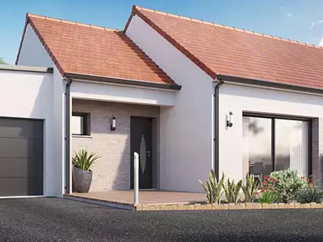 Savonnières 37510 Programme neuf maison neuf à vendre 5 pièces