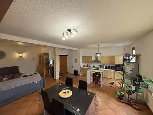 Savonnières devant Bar 55000 Achat / Vente appartement 4 pièces t4 jardin terrasse