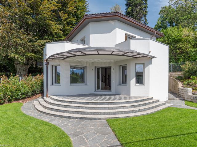 SAVOSA – VILLINO CON GIARDINO E ROOF TERRACE