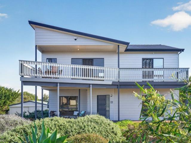 Savour Every Coastal Moment in an Eco Conscious Family Entertainer