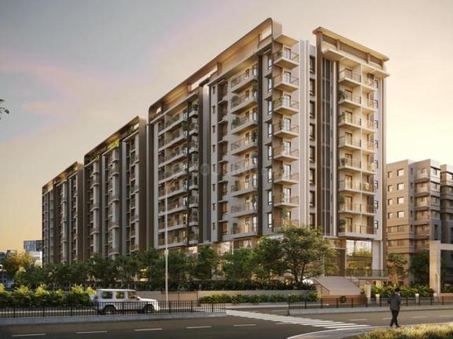 Savoy Binni Onyx,Lokhra 3 BHK Apartment For Sale Guwahati
