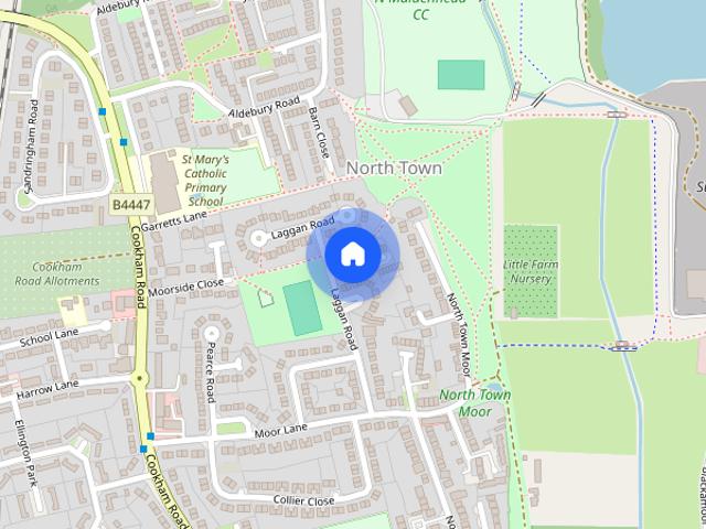 Savoy Court, Maidenhead, SL6