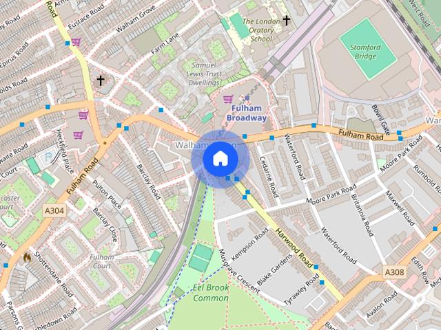 Savoy House, Lockgate Road, London, London, SW6