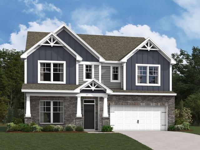 Savoy II Plan Bellamore Community