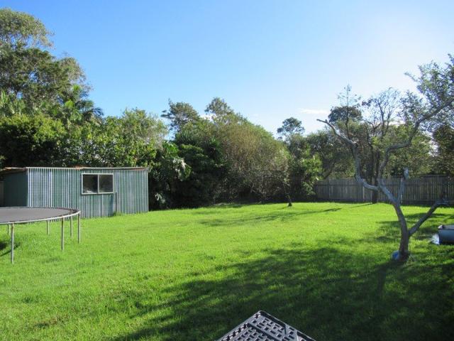 Sawtell Vacant Land