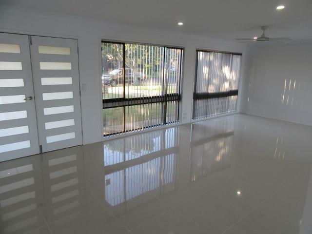 Sawtell Waterfront Home