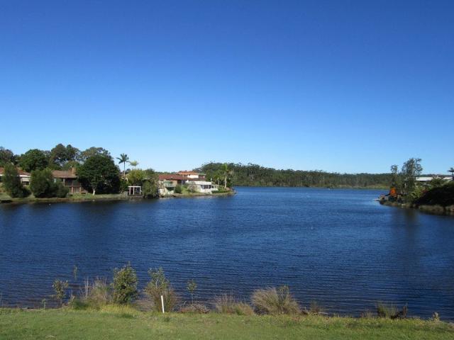 Sawtell Waterfront Home