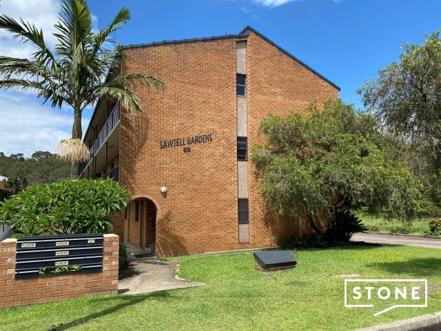 Sawtell, 12/69 Boronia Street
