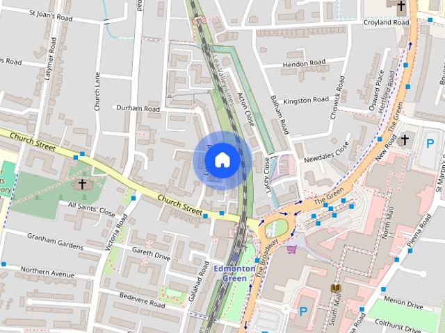 Sawyer Close, London