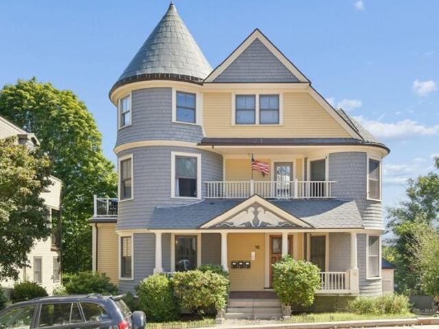 Sawyer Ave Apt,boston, Condo For Sale