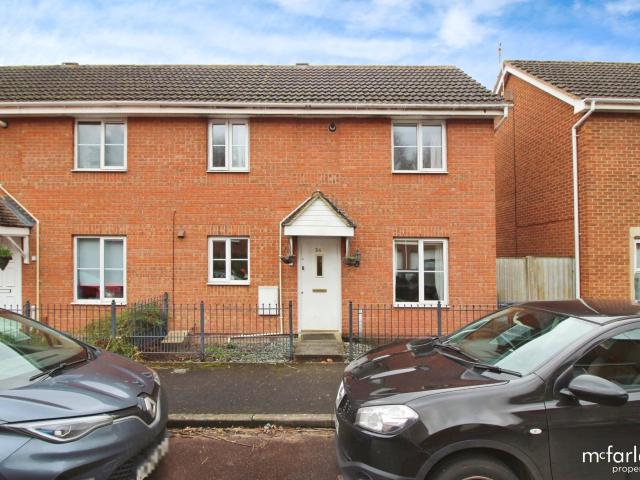 Sawyer Road Swindon, Swindon 2 bedrooms Property for lettings Mcfarlane