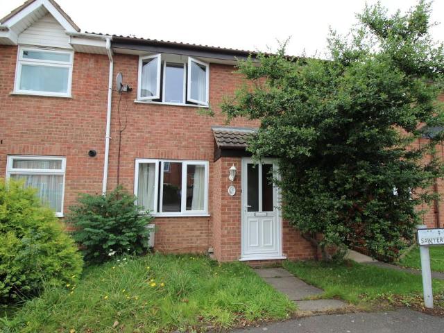 Sawyers Close, Newark 2 bed terraced house to rent £775 pcm £179 pw