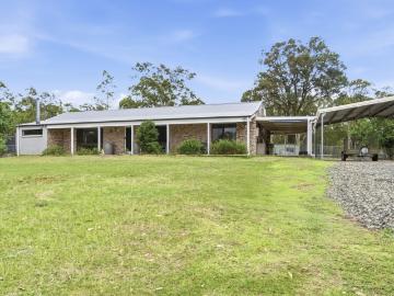 Sawyers Gully, Maitland, New South Wales