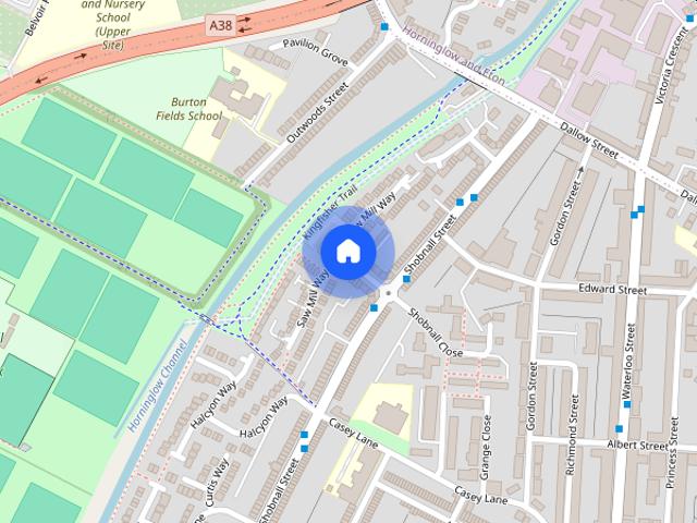 Saw Mill Way, Burton upon Trent, DE14