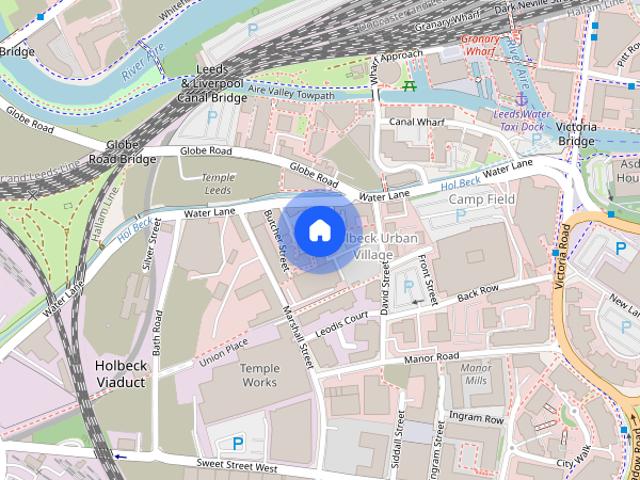 Saw Mill Yard, Holbeck, LEEDS, LS11 5WH