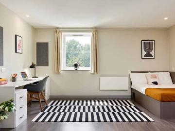 Saw Mill, Huddersfield Has an Apartment