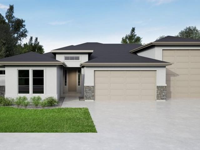 Sawgrass RV Plan Avimor West Community