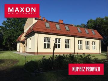 Duży dom 800 m2 w Poleskim Parku Narodowym z potencjałem na pensjonat
