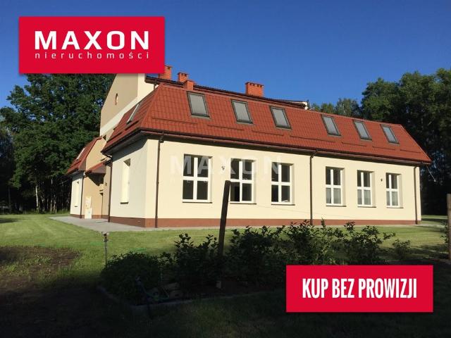 Do sprzedania przestronny dom 800 m² w Poleskim Parku Narodowym
