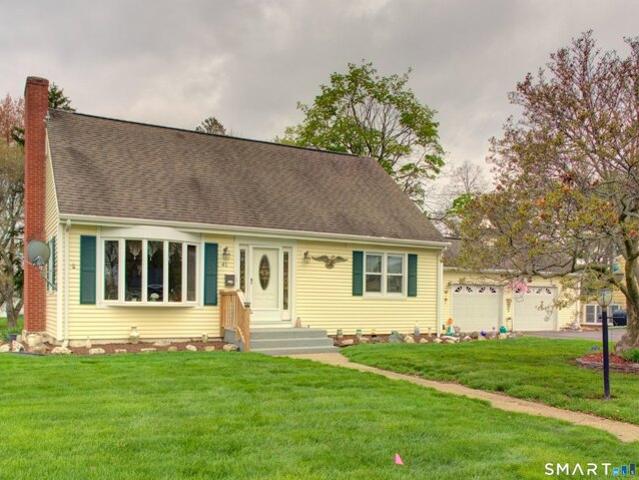 Sawka Dr, East Hartford, Home For Sale