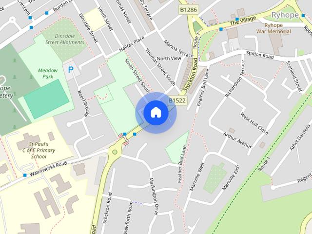 Sawley Close, South Ryhope, SR2