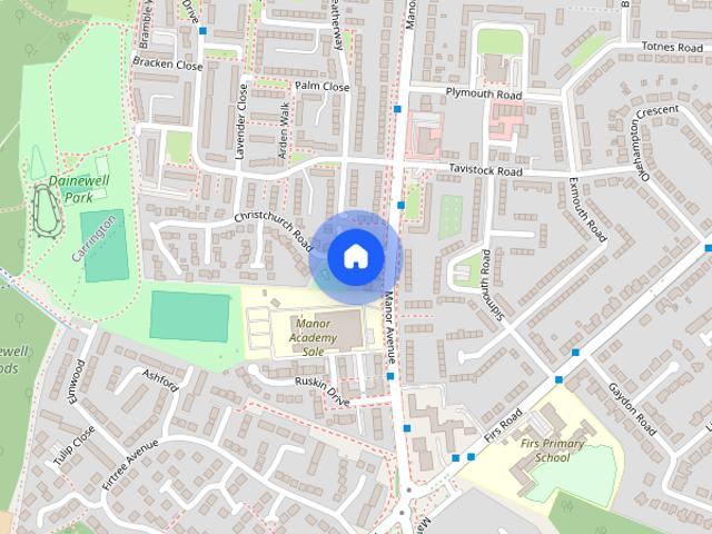 Saxthorpe Close, Sale
