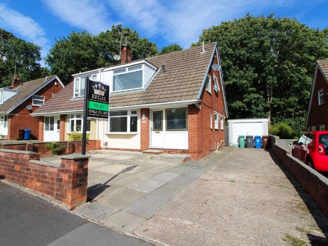 Saxthorpe Close, Wigan WN3, 4 bed semi detached house to rent, £1,295 pcm | PrimeLocation