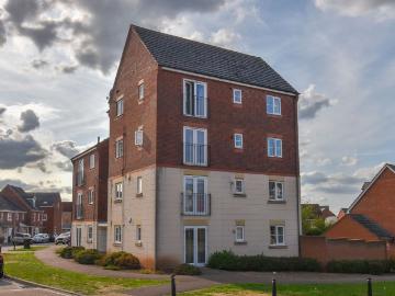 Saxthorpe Road, Hamilton, Leicester LE5, 2 bed flat to rent, £900 pcm | PrimeLocation